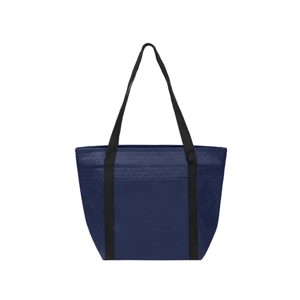 5 Day Rush Non Woven Boat Cooler Tote Bag W/ Front Pocket