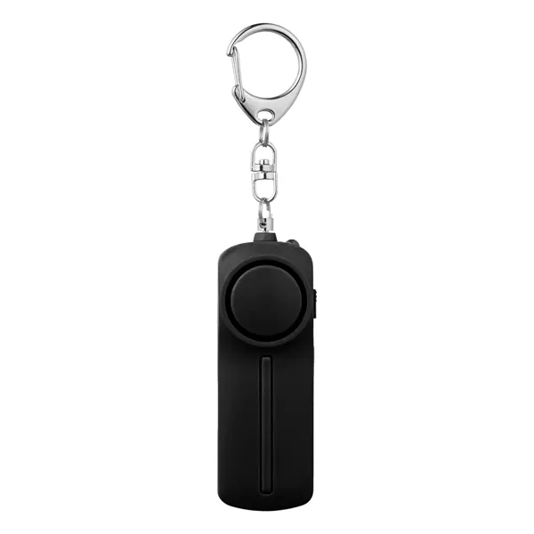 130dB Loud Personal Safety Alarm Keychain W/ Led Light
