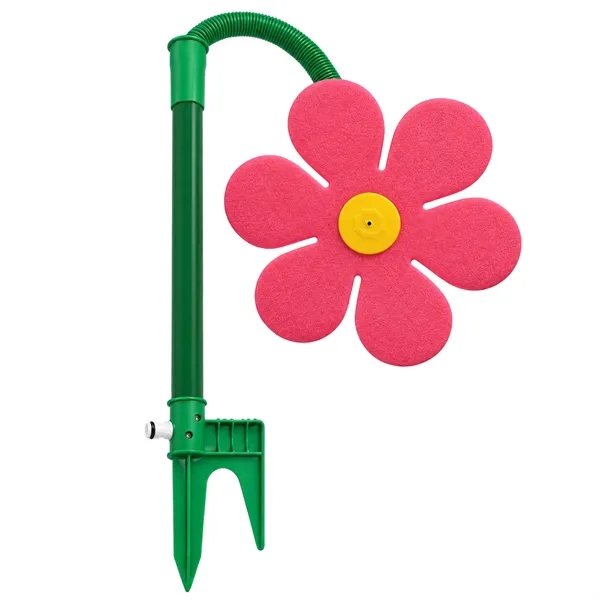 Crazy Daisy Flower Water Sprinklers For Lawn