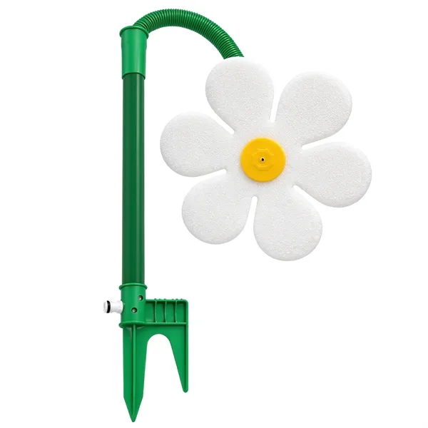 Crazy Daisy Flower Water Sprinklers For Lawn