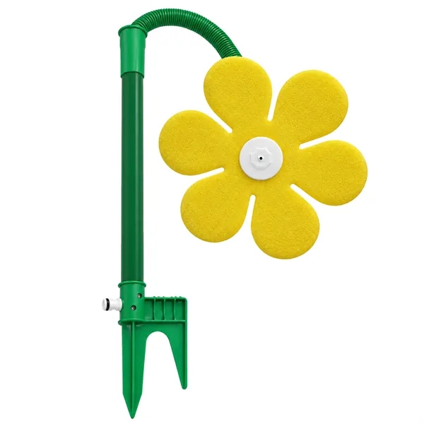 Crazy Daisy Flower Water Sprinklers For Lawn