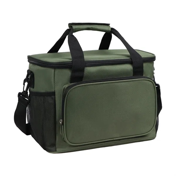 5 Day Rush Soft Insulated Cooler Lunch Bag W/Shoulder Strap