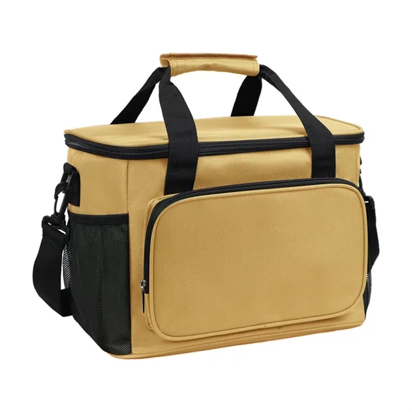 5 Day Rush Soft Insulated Cooler Lunch Bag W/Shoulder Strap