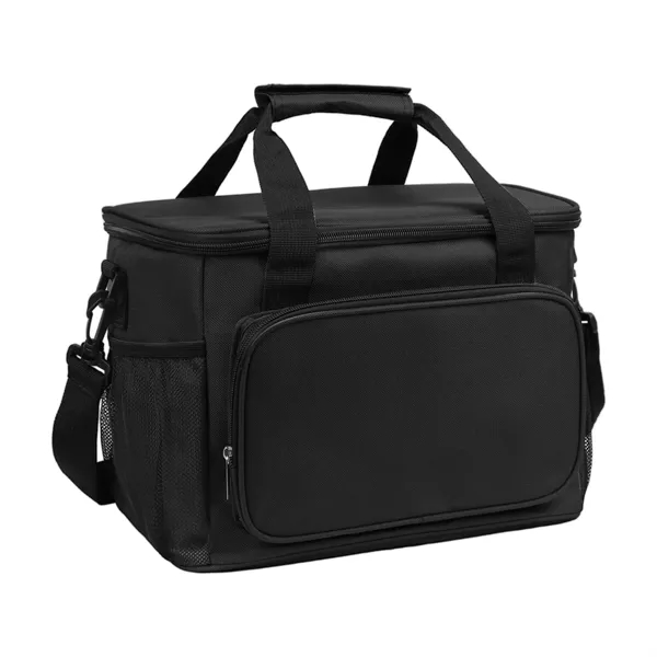 5 Day Rush Soft Insulated Cooler Lunch Bag W/Shoulder Strap