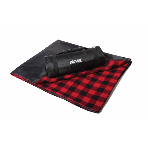 Tek Explorer Picnic Blanket - Tek Explorer Picnic Blanket - Image 6 of 8