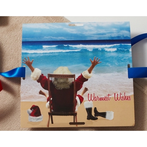 Themed Printed Cards with Satin Ribbon - Themed Printed Cards with Satin Ribbon - Image 3 of 6