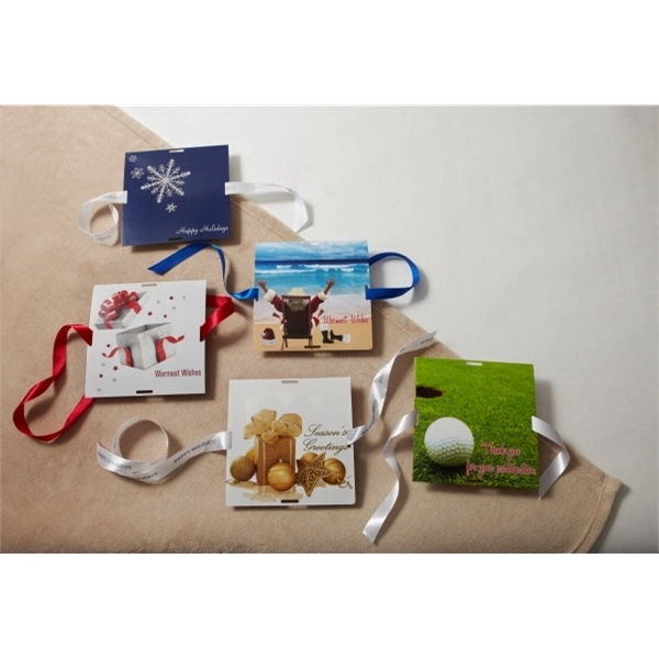 Themed Printed Cards with Satin Ribbon - Themed Printed Cards with Satin Ribbon - Image 6 of 6