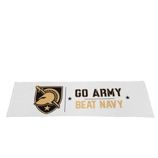 FULL COLOR Gym Fitness Towel 12x44 - FULL COLOR Gym Fitness Towel 12x44 - Image 4 of 4
