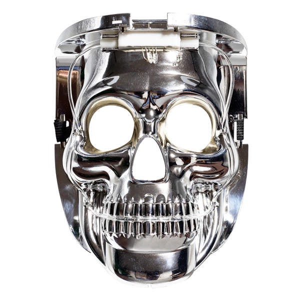 LED Skull Mask - LED Skull Mask - Image 2 of 2