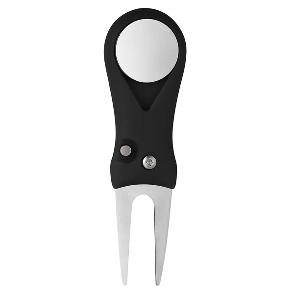 3 Day Rush Foldable Golf Divot Repair Tool W/ Ball Mark