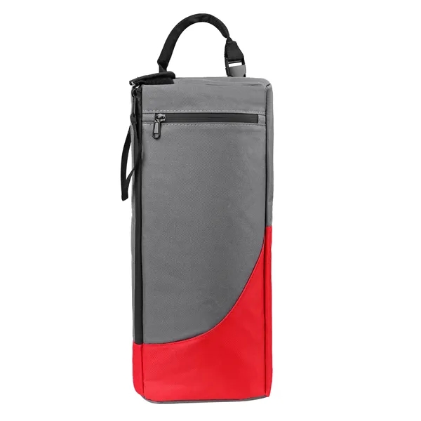 5 Day Rush 6 Can Insulated Golf Cooler Bag W/ Shoulder Strap