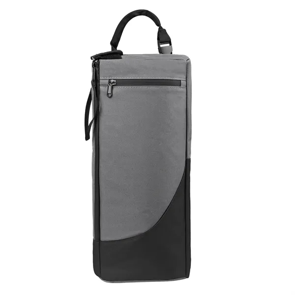 5 Day Rush 6 Can Insulated Golf Cooler Bag W/ Shoulder Strap