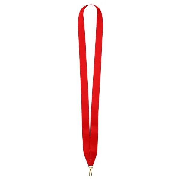 5 Day Rush 3/4" Dye Sublimated Award & Medal Ribbon Lanyard
