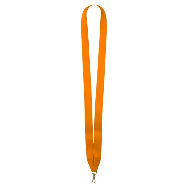 5 Day Rush 3/4" Dye Sublimated Award & Medal Ribbon Lanyard