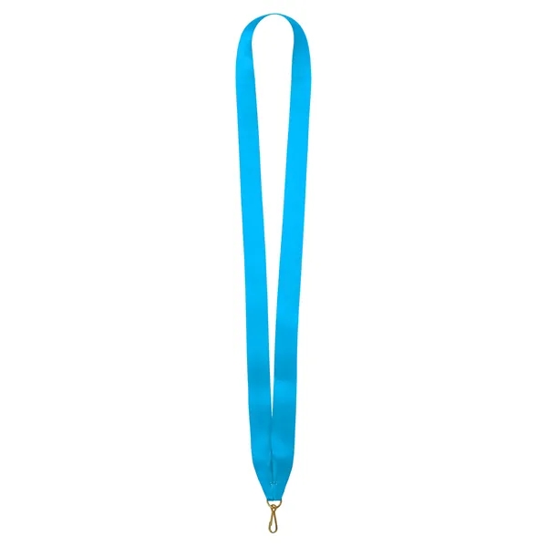 5 Day Rush 3/4" Dye Sublimated Award & Medal Ribbon Lanyard