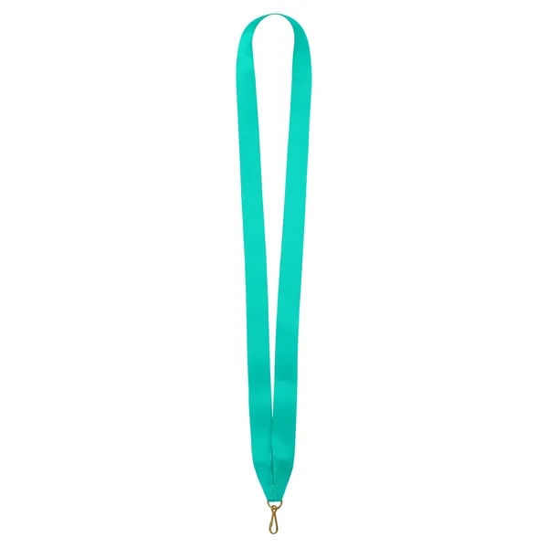 5 Day Rush 3/4" Dye Sublimated Award & Medal Ribbon Lanyard