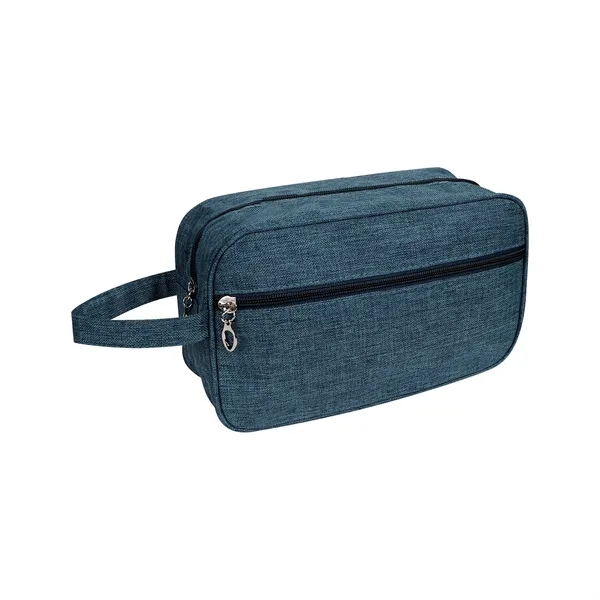 5 Day Rush Oxford Travel Cosmetic Bag Toiletry Pouch