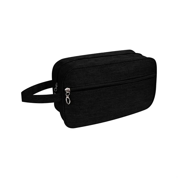 5 Day Rush Oxford Travel Cosmetic Bag Toiletry Pouch