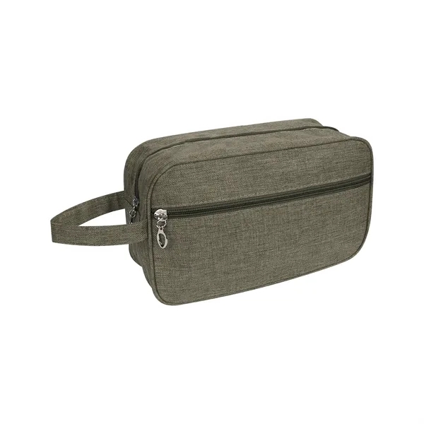 5 Day Rush Oxford Travel Cosmetic Bag Toiletry Pouch
