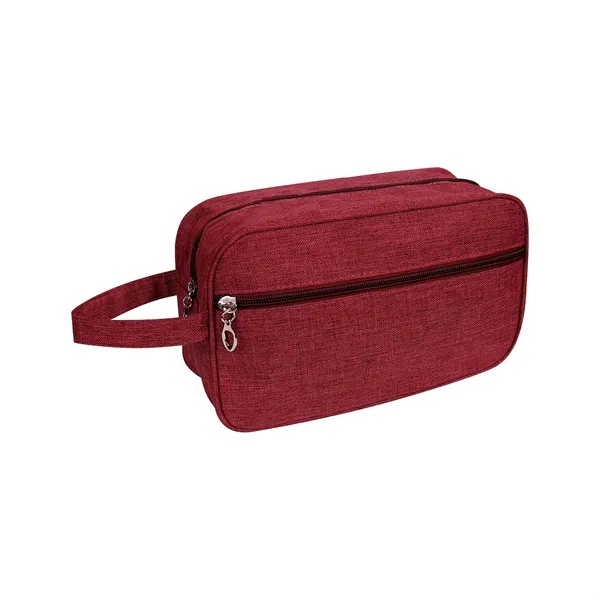 5 Day Rush Oxford Travel Cosmetic Bag Toiletry Pouch