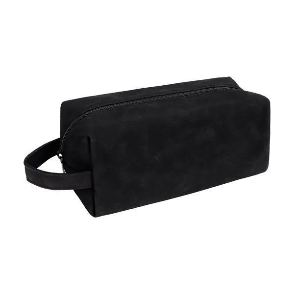 5 Day Rush PU Leather Travel Toiletyr Bag Cosmetic Pouch