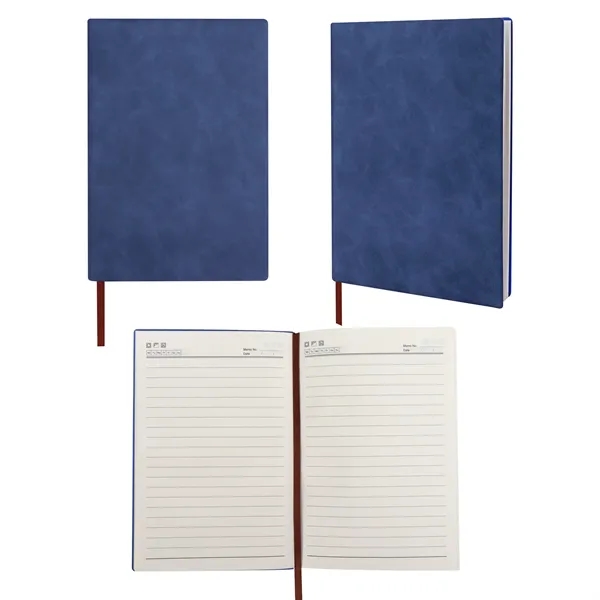 5 Day Rush A5 Soft Leather Cover Business Notebook Journal