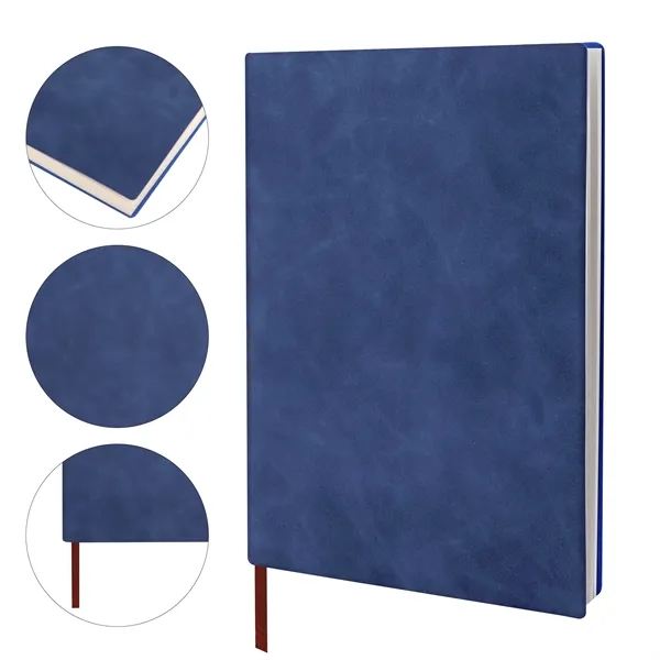 5 Day Rush A5 Soft Leather Cover Business Notebook Journal