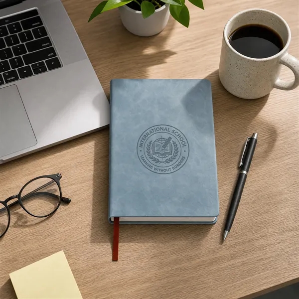5 Day Rush A5 Soft Leather Cover Business Notebook Journal