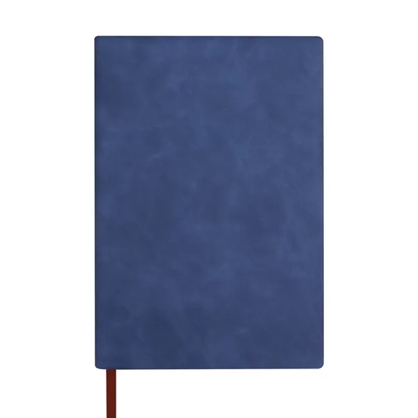 5 Day Rush A5 Soft Leather Cover Business Notebook Journal