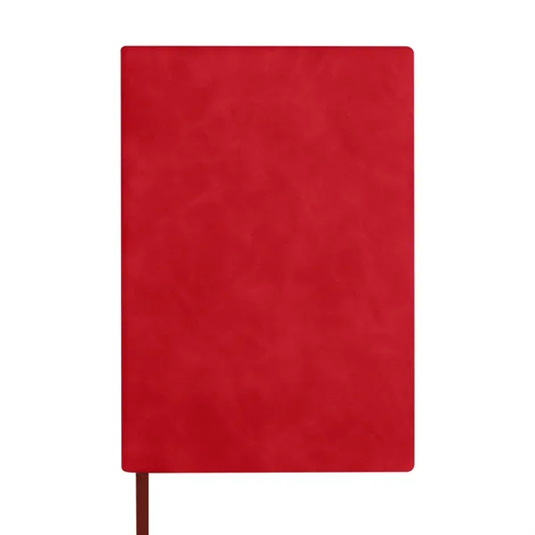 5 Day Rush A5 Soft Leather Cover Business Notebook Journal