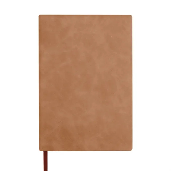 5 Day Rush A5 Soft Leather Cover Business Notebook Journal