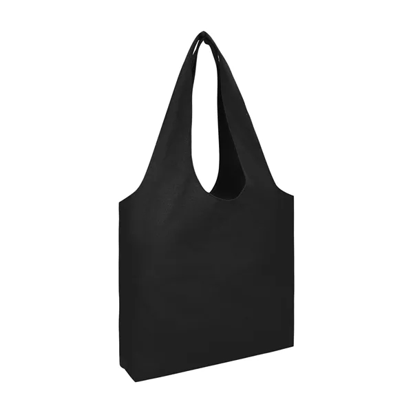 5 Day Rush Large Colorful Canvas Everyday Work Tote Bag