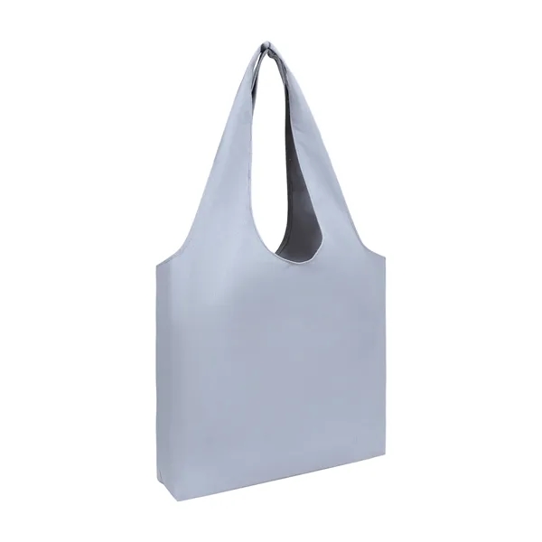 5 Day Rush Large Colorful Canvas Everyday Work Tote Bag