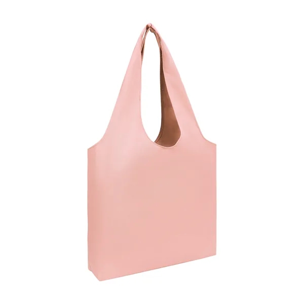 5 Day Rush Large Colorful Canvas Everyday Work Tote Bag