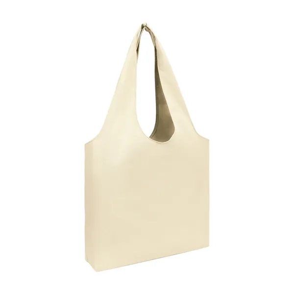 5 Day Rush Large Colorful Canvas Everyday Work Tote Bag