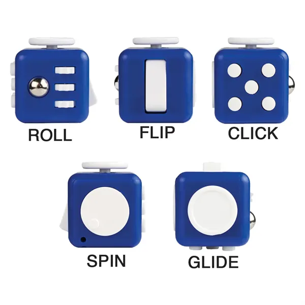 Fidget Cube