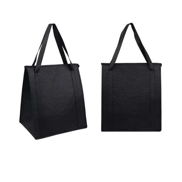 5 Day Rush Thermal Non Woven Insulated Cooler Tote Bag