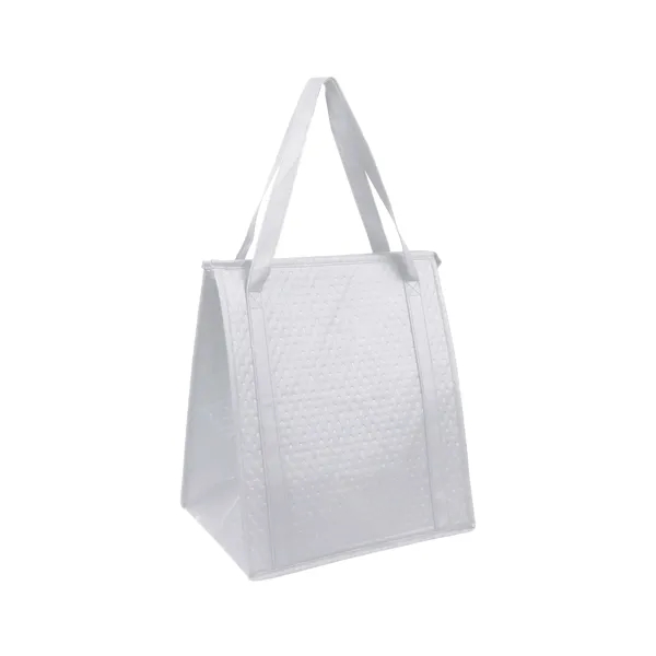 5 Day Rush Thermal Non Woven Insulated Cooler Tote Bag