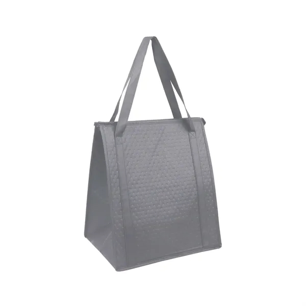 5 Day Rush Thermal Non Woven Insulated Cooler Tote Bag