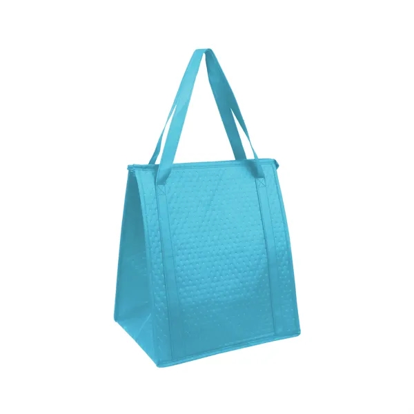 5 Day Rush Thermal Non Woven Insulated Cooler Tote Bag