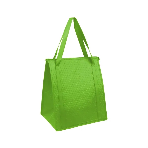 5 Day Rush Thermal Non Woven Insulated Cooler Tote Bag