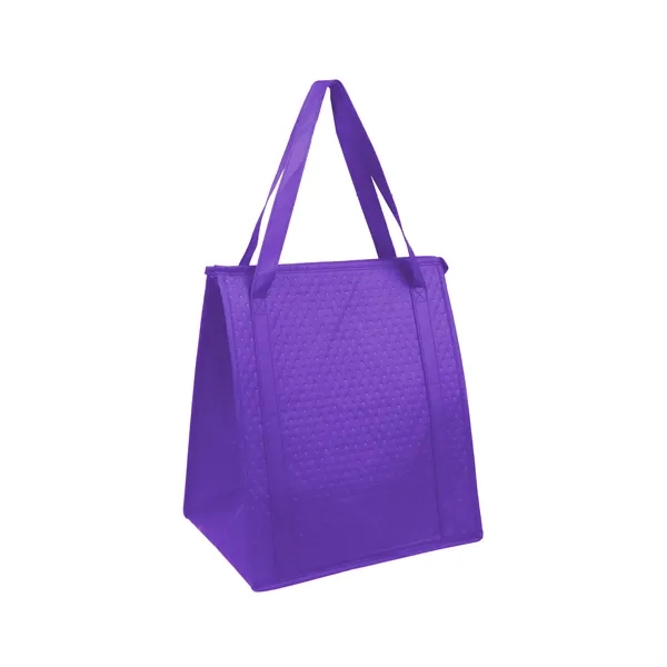 5 Day Rush Thermal Non Woven Insulated Cooler Tote Bag