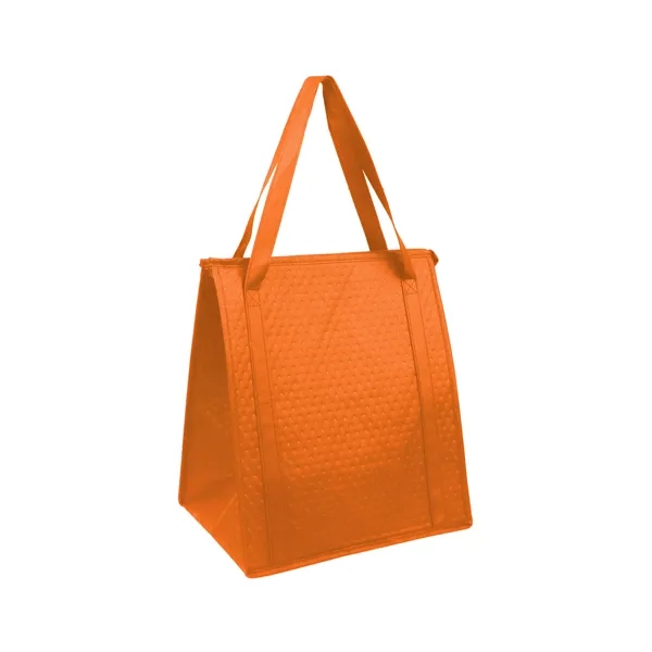 5 Day Rush Thermal Non Woven Insulated Cooler Tote Bag