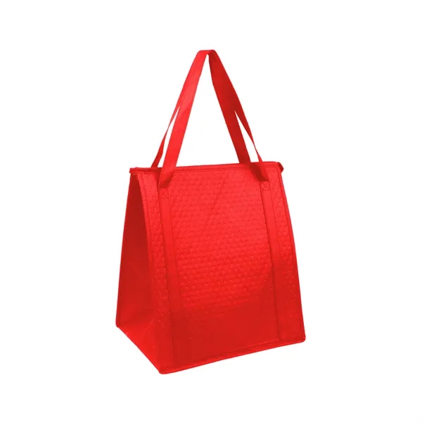 5 Day Rush Thermal Non Woven Insulated Cooler Tote Bag