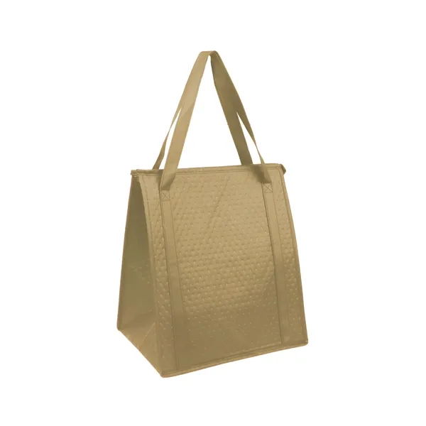 5 Day Rush Thermal Non Woven Insulated Cooler Tote Bag