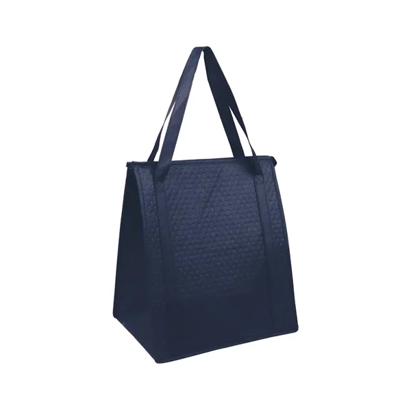 5 Day Rush Thermal Non Woven Insulated Cooler Tote Bag