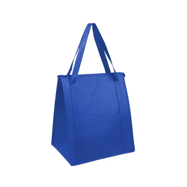5 Day Rush Thermal Non Woven Insulated Cooler Tote Bag