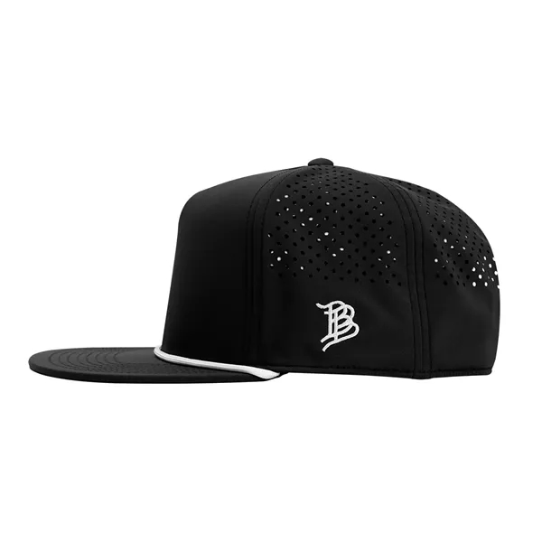 Branded Bills 555 Bare Flat Rope Cap