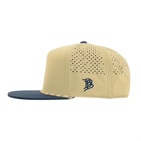 Branded Bills 555 Bare Flat Rope Cap