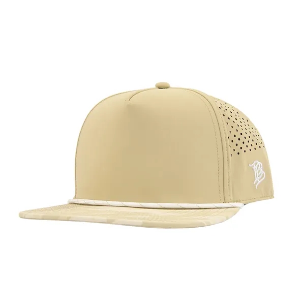 Branded Bills 555 Bare Flat Rope Cap